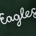 Eagles Knit Baby Sweater   