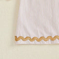 Sleeveless Cutest At The Table Toddler Dress Dresses The Trendy Toddlers 