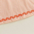 Cutest In The Patch Striped Toddler Dress Dresses The Trendy Toddlers 