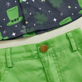 St. Patrick's Day Gentleman Toddler Set