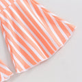 Bunny Squad Striped Pants Toddler Set   