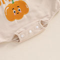 Little Pumpkin Baby Bodysuit   