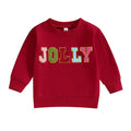 Jolly Toddler Sweatshirt   