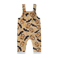 Sleeveless Halloween Baby Jumpsuit   