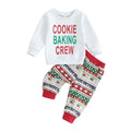 Cookie Baking Crew Baby Set   