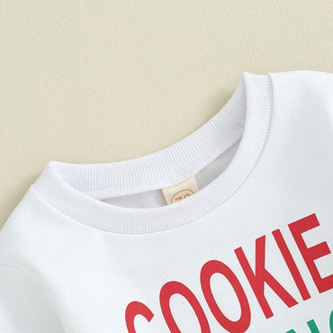 Cookie Baking Crew Baby Set   