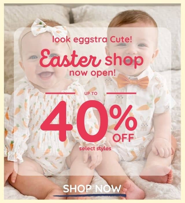 The Trendy Toddlers Sale