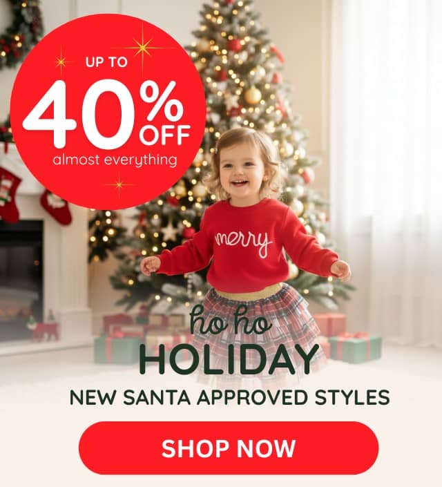 The Trendy Toddlers Sale