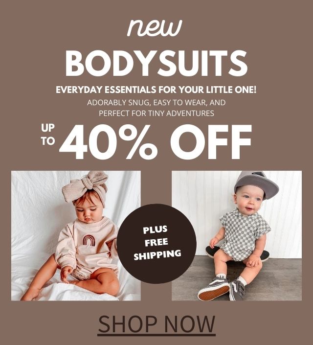 The Trendy Toddlers Sale