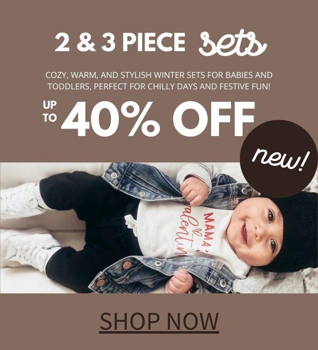 The Trendy Toddlers Sale