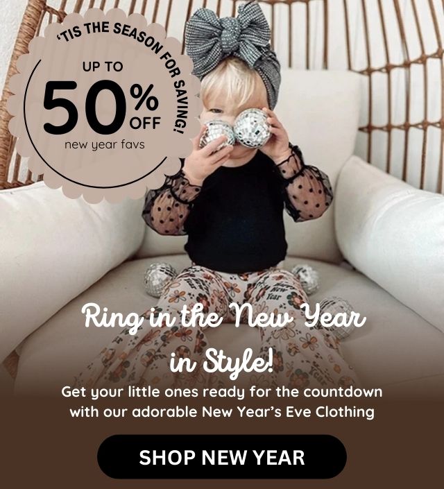 The Trendy Toddlers Sale