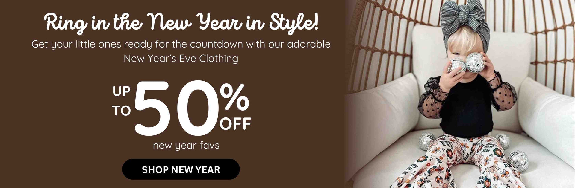 The Trendy Toddlers Sale