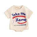 Take Me Home Baby Bodysuit 0-3 M  