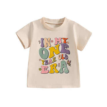 Birthday Era Toddler T-Shirt   