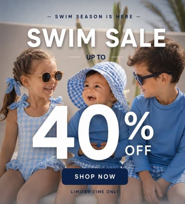 The Trendy Toddlers Sale