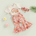 Groovy ONE Retro Baby Set   