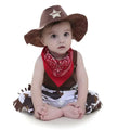 Cowboy Sheriff Halloween Costume   