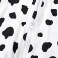 Dalmatian Jumpsuit Costume   