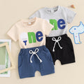 Par-fect ONE Golf First Birthday Baby Set   