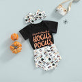 Hocus Pocus Baby Set   