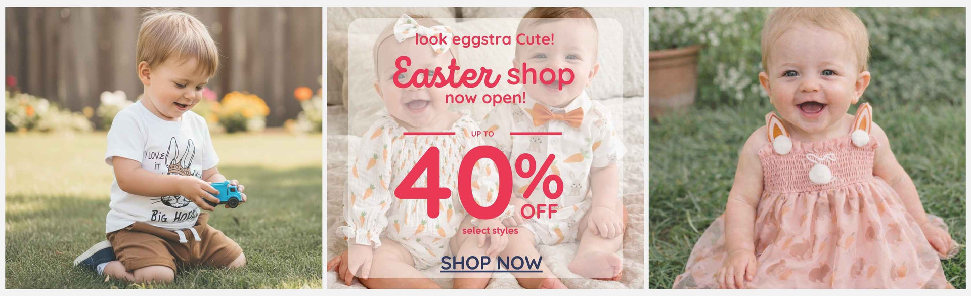 The Trendy Toddlers Sale