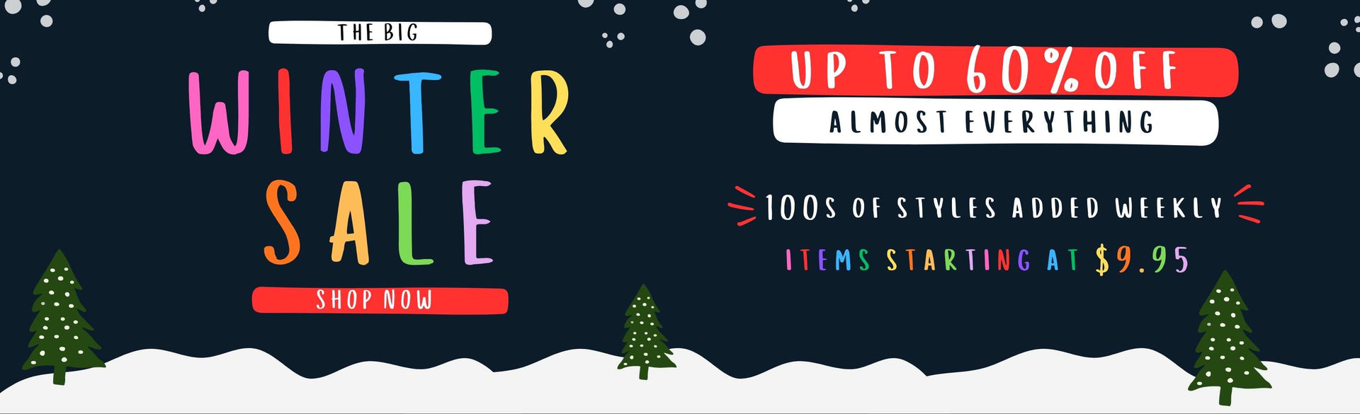 The Trendy Toddlers Sale