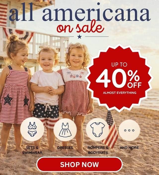 The Trendy Toddlers Sale