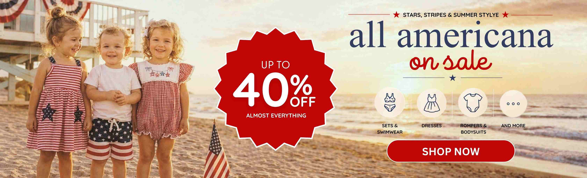 The Trendy Toddlers Sale