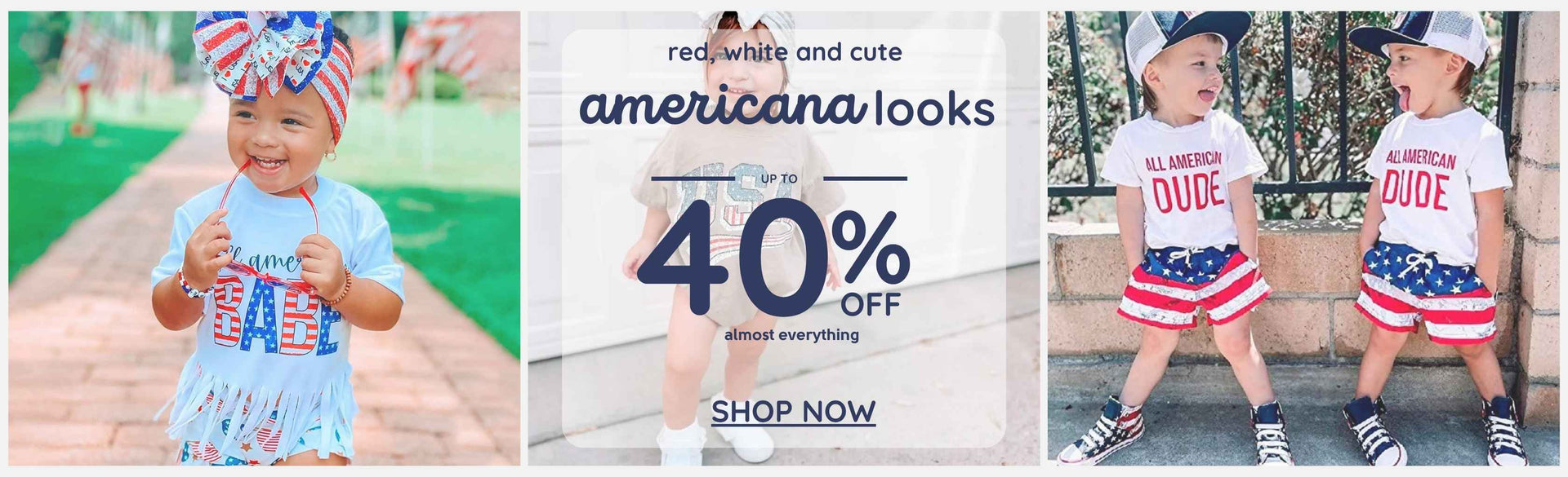 The Trendy Toddlers Sale