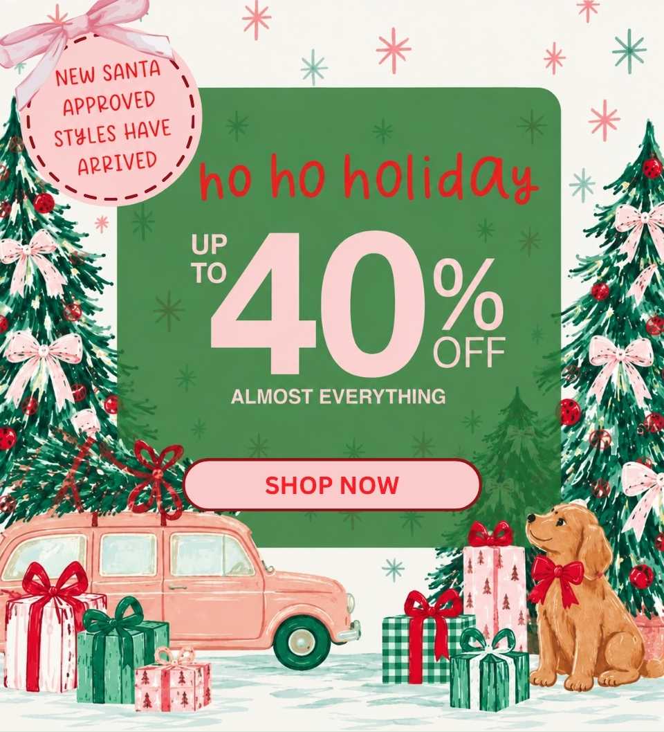 The Trendy Toddlers Sale