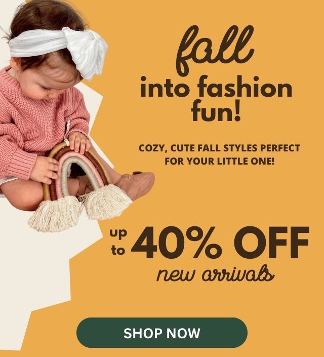 The Trendy Toddlers Sale