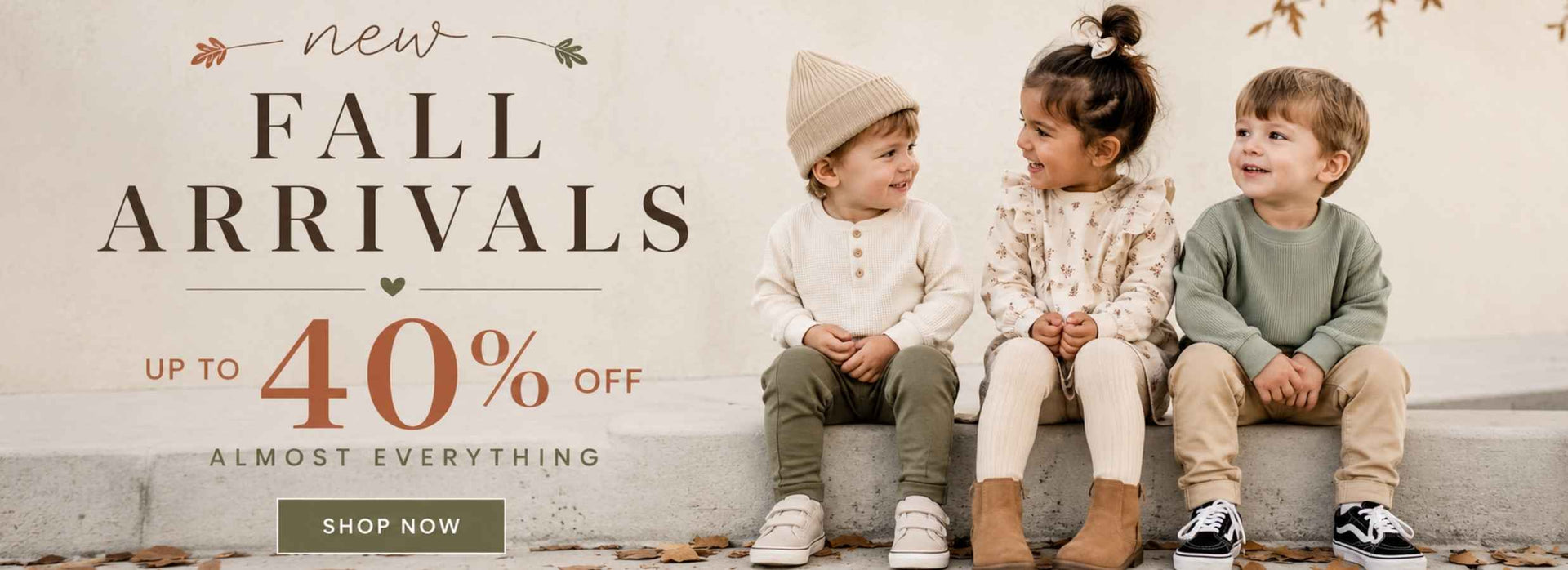 The Trendy Toddlers Sale