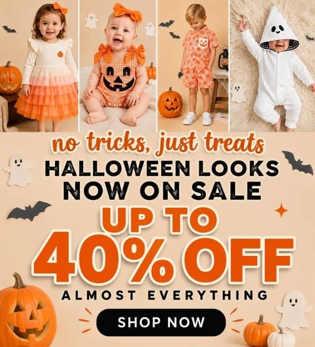 The Trendy Toddlers Sale