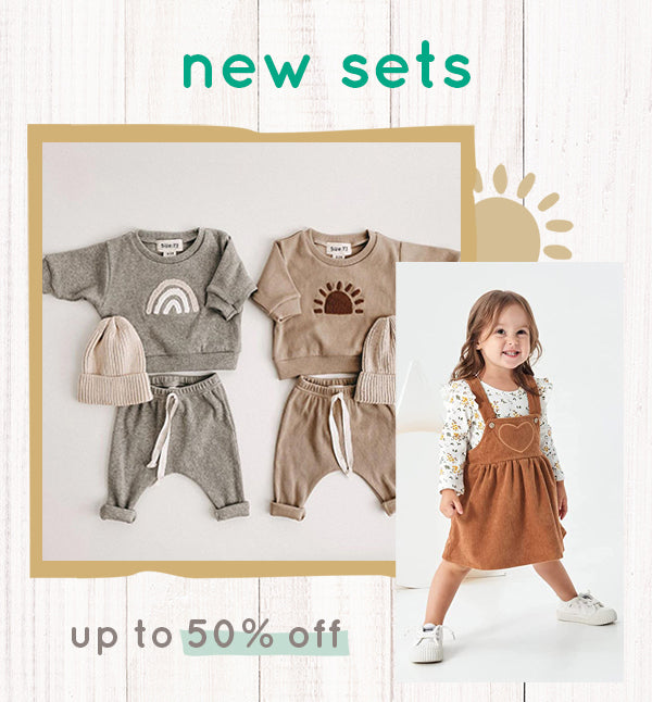 The Trendy Toddlers Sale