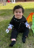 Halloween Scissorhands Baby Costume   