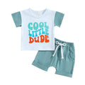 Cool Little Dude Baby Set   