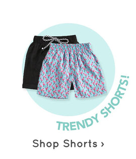 trendy toddler shorts