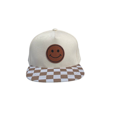 Sunday & Co. All Smiles Snapback Hat   