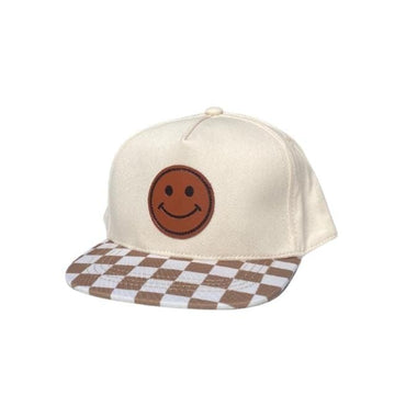 Sunday & Co. All Smiles Snapback Hat   