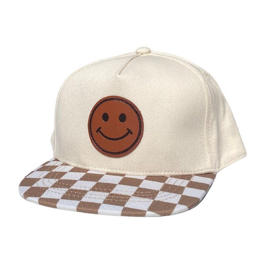 Sunday & Co. All Smiles Snapback Hat   