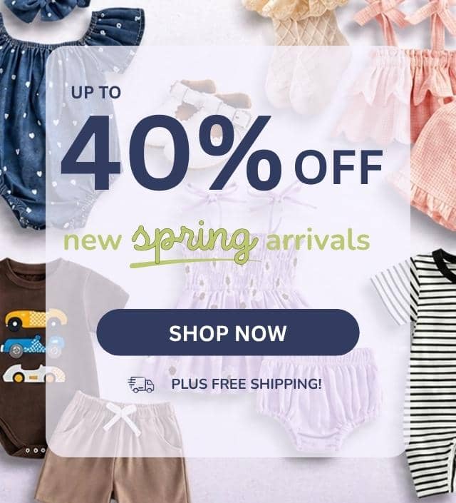 The Trendy Toddlers Sale