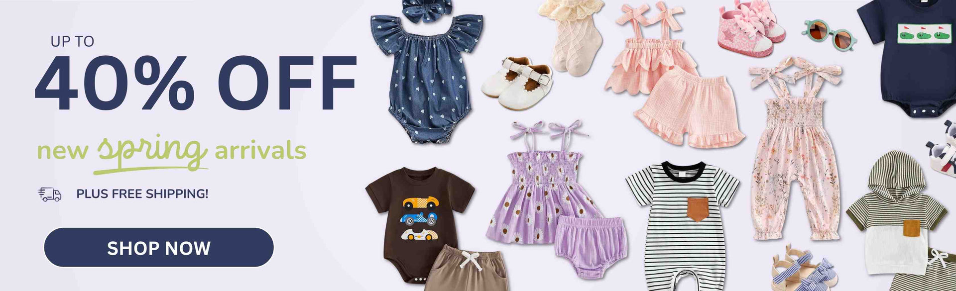 The Trendy Toddlers Sale