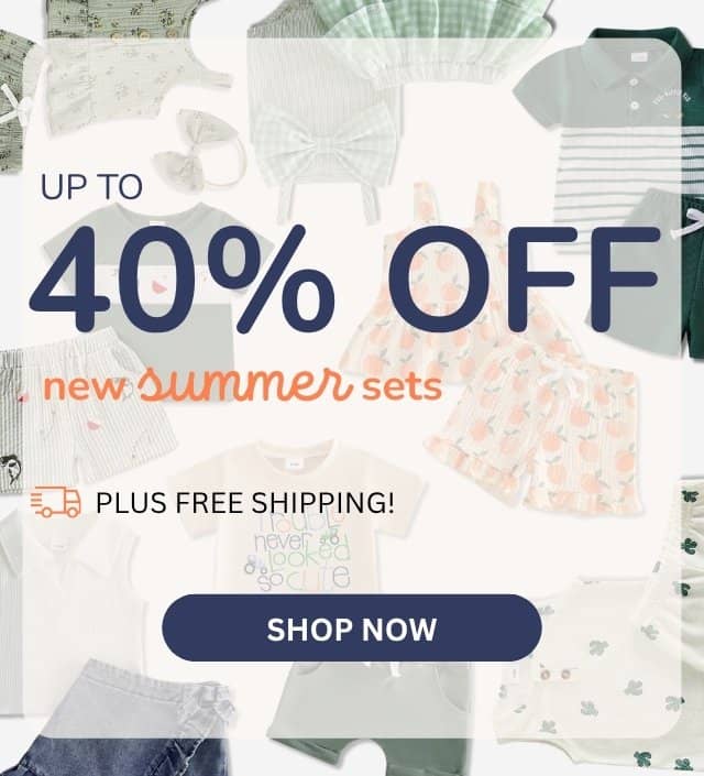 The Trendy Toddlers Sale