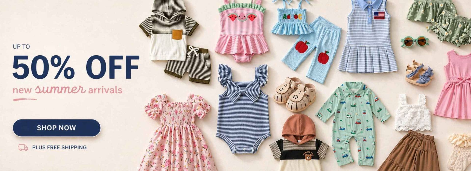 The Trendy Toddlers Sale