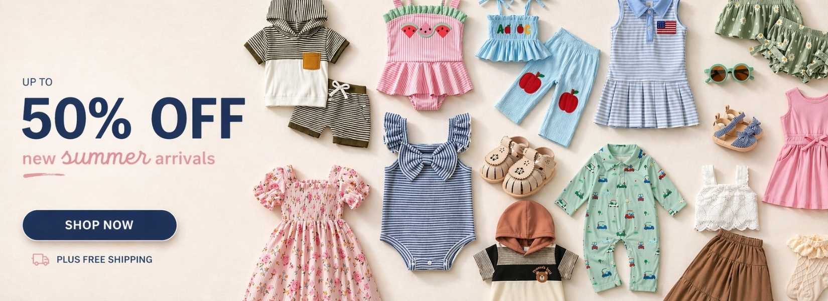 The Trendy Toddlers Sale
