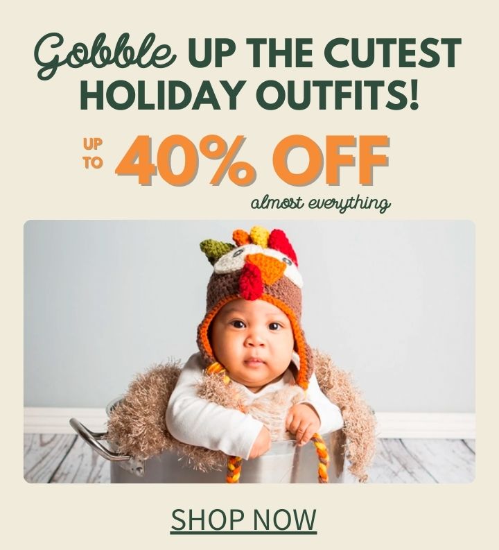 Holiday outfits for babies best sale