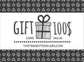 The Trendy Toddlers Gift Card $100.00  