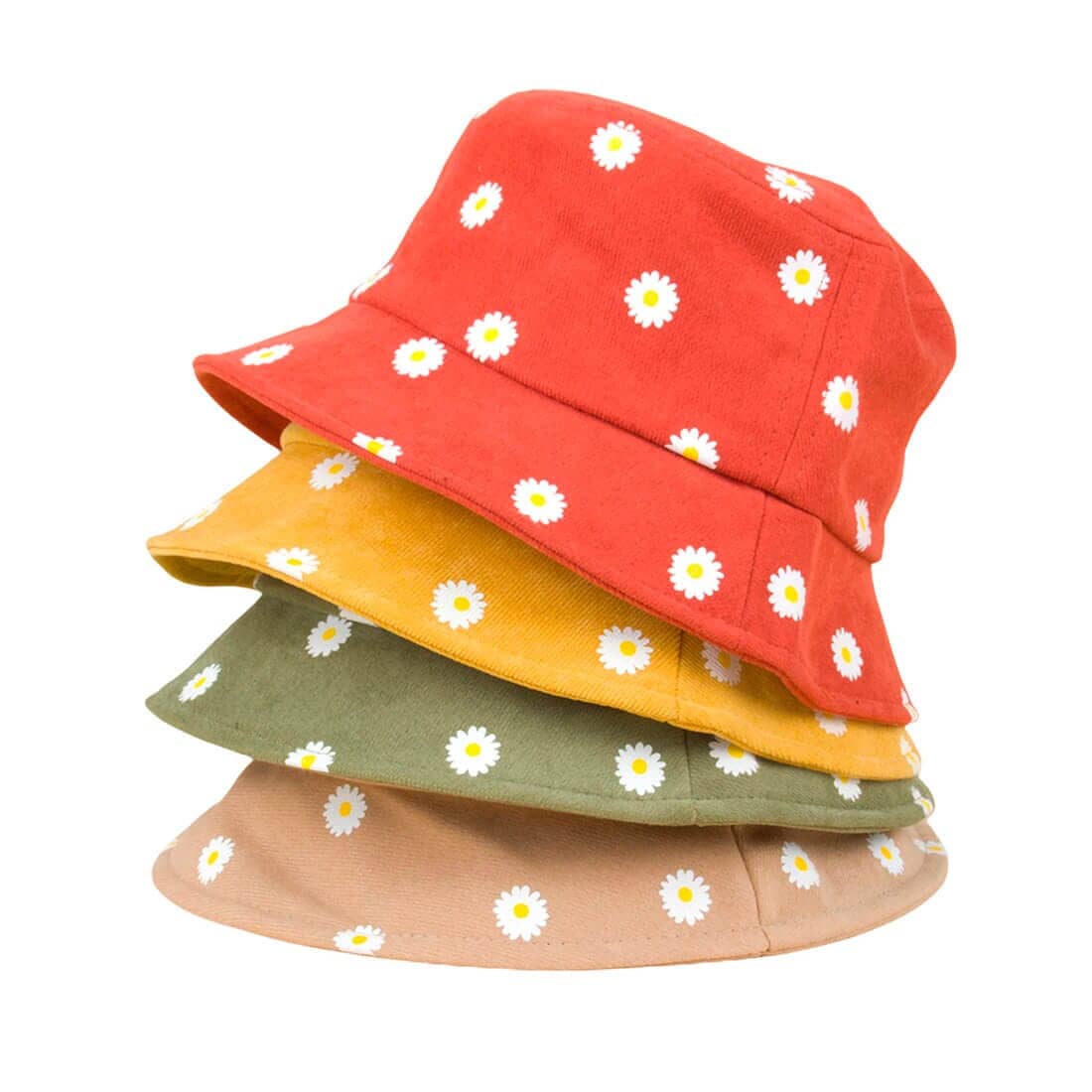 Unisex Toddler Daisy Bucket Hat The Trendy Toddlers unisex-toddler-daisy-bucket-hat-the-trendy-toddlers