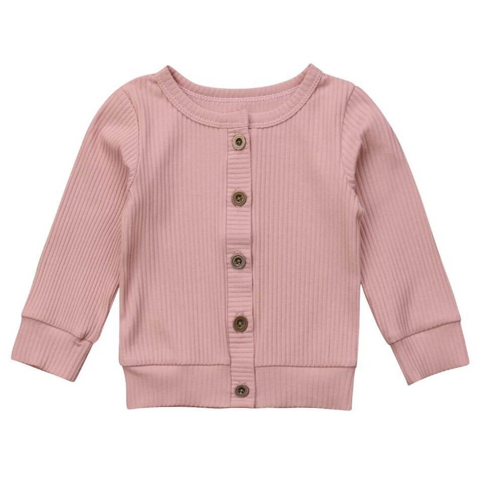 Knitted Cardigan - The Trendy Toddlers