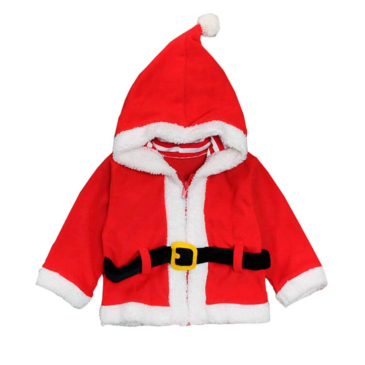 Christmas Santa Jacket 5T  